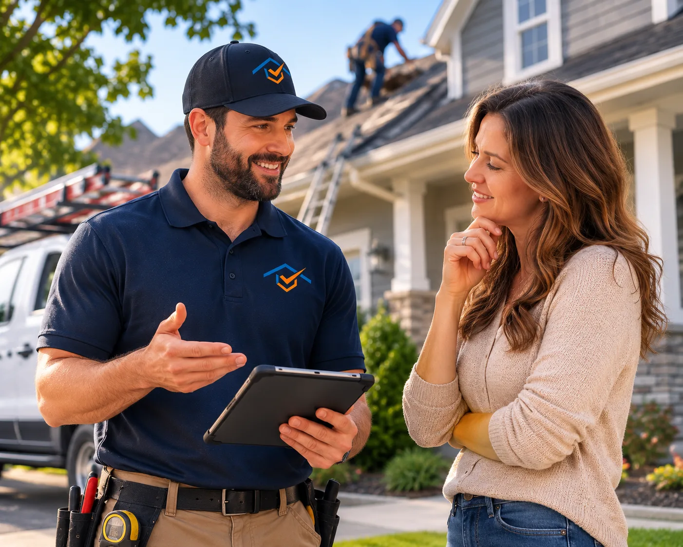 Roof Inspection FAQs in Pinch, WV